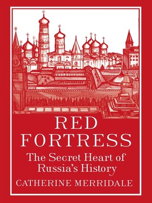 cover image of Red Fortress